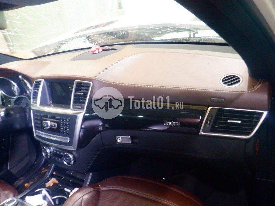 Фото Mercedes-Benz GL-класс AMG 80