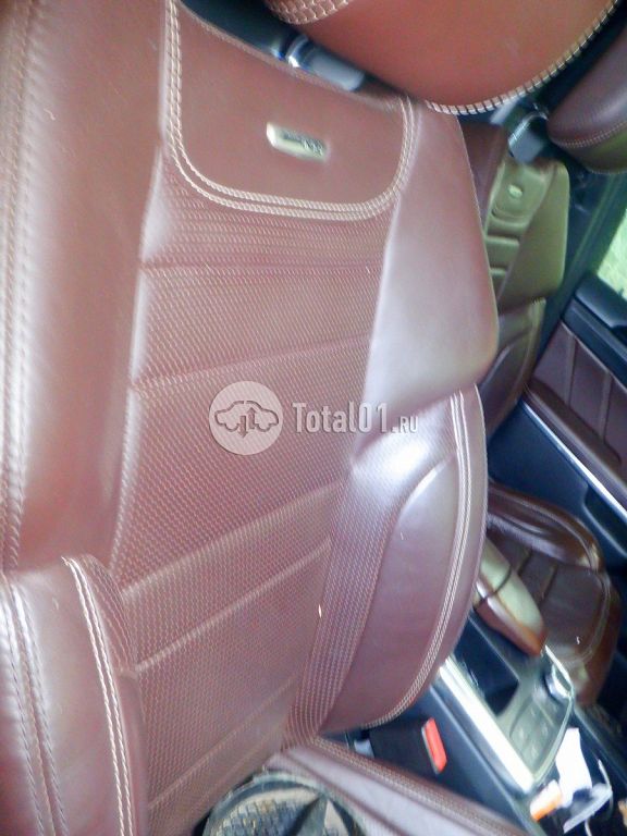 Фото Mercedes-Benz GL-класс AMG 82