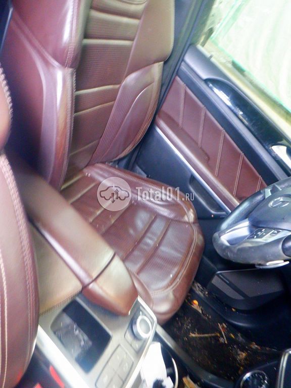 Фото Mercedes-Benz GL-класс AMG 84