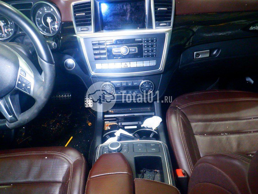 Фото Mercedes-Benz GL-класс AMG 90