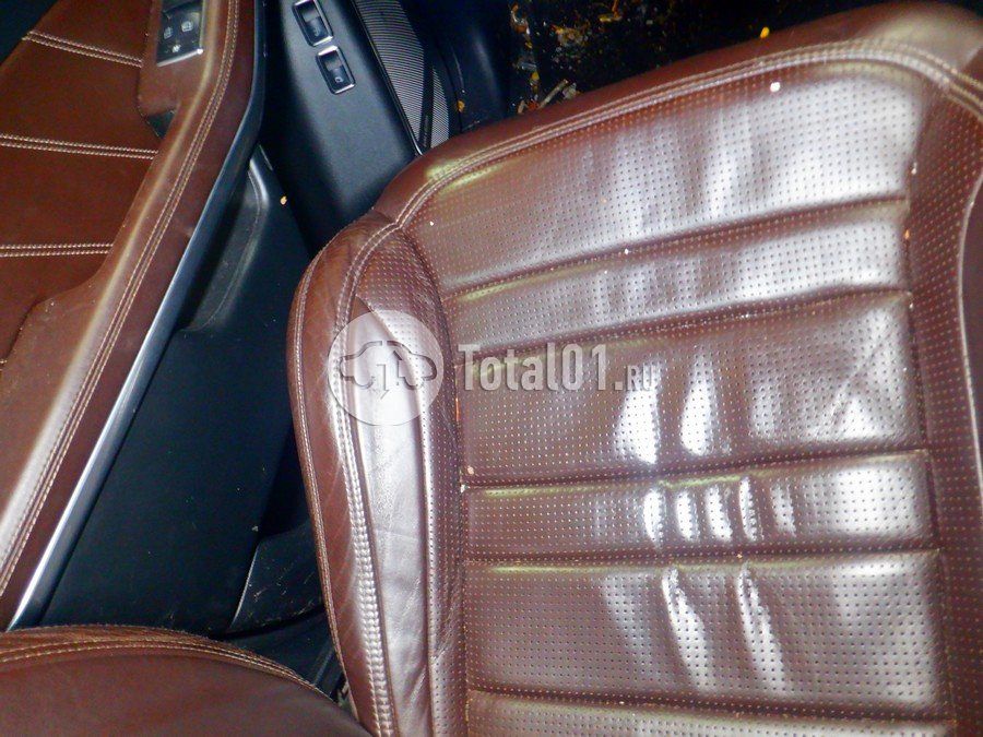 Фото Mercedes-Benz GL-класс AMG 92