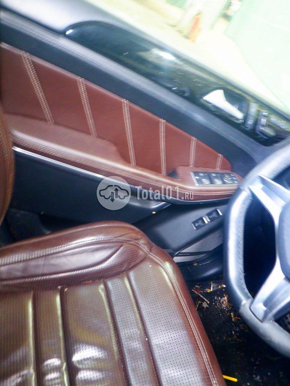 Фото Mercedes-Benz GL-класс AMG 94