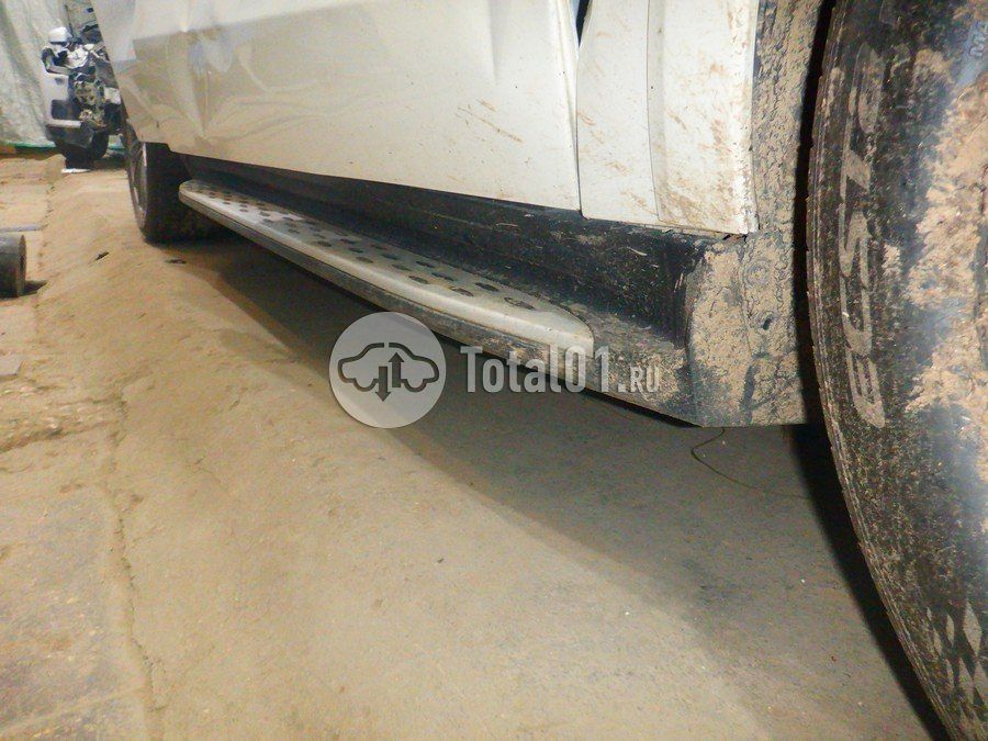 Фото Mercedes-Benz GL-класс AMG 178