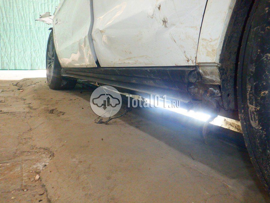 Фото Mercedes-Benz GL-класс AMG 252