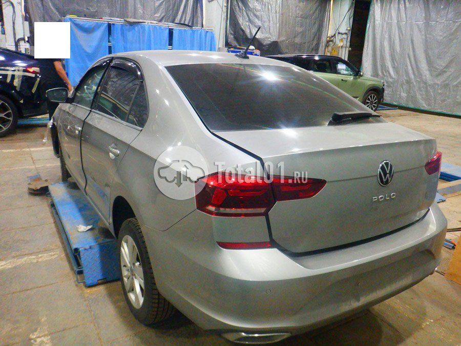 Фото Volkswagen Polo 14