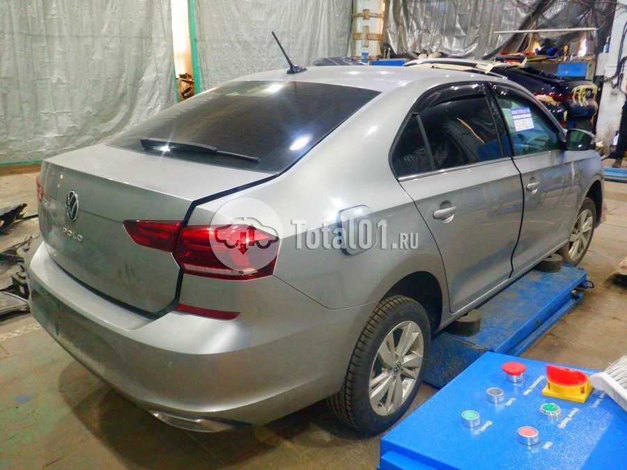 Фото Volkswagen Polo 18