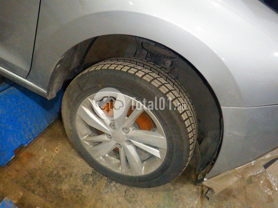 Фото Volkswagen Polo 86