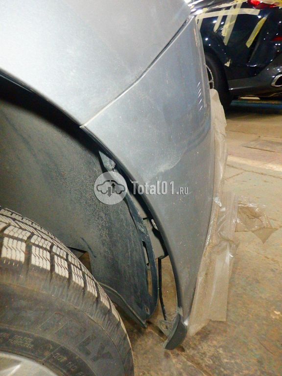Фото Volkswagen Polo 92