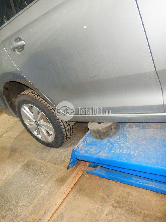 Фото Volkswagen Polo 108