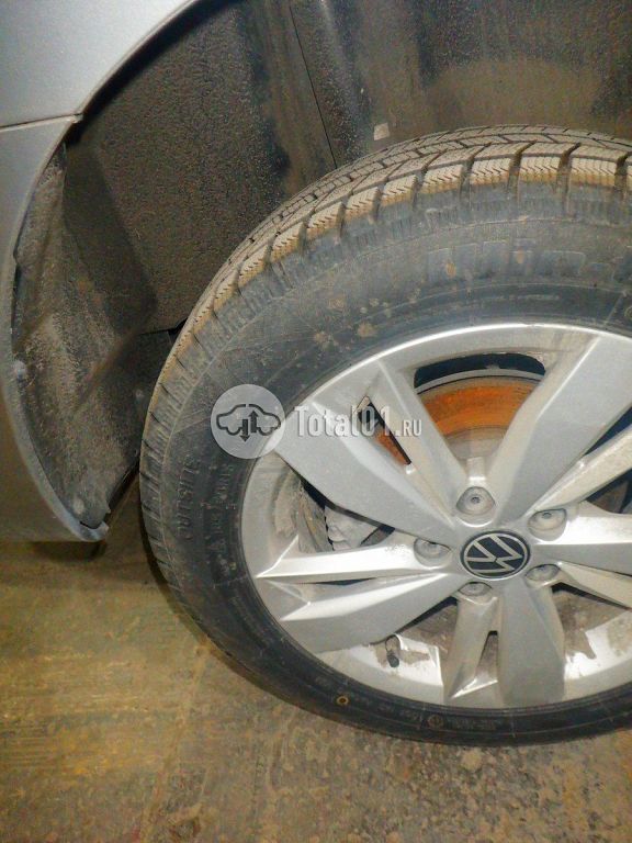 Фото Volkswagen Polo 120