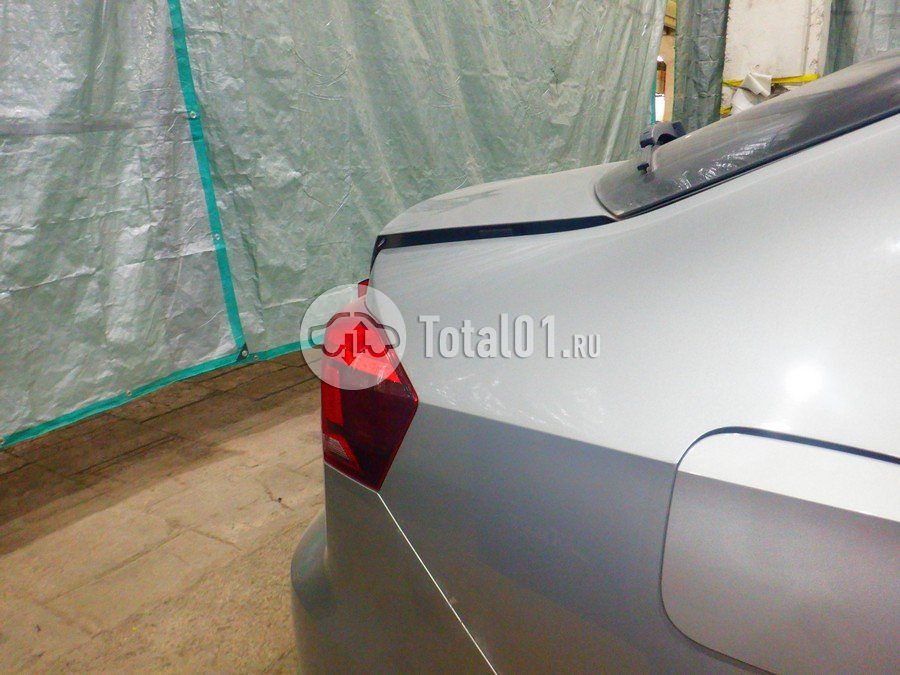 Фото Volkswagen Polo 122