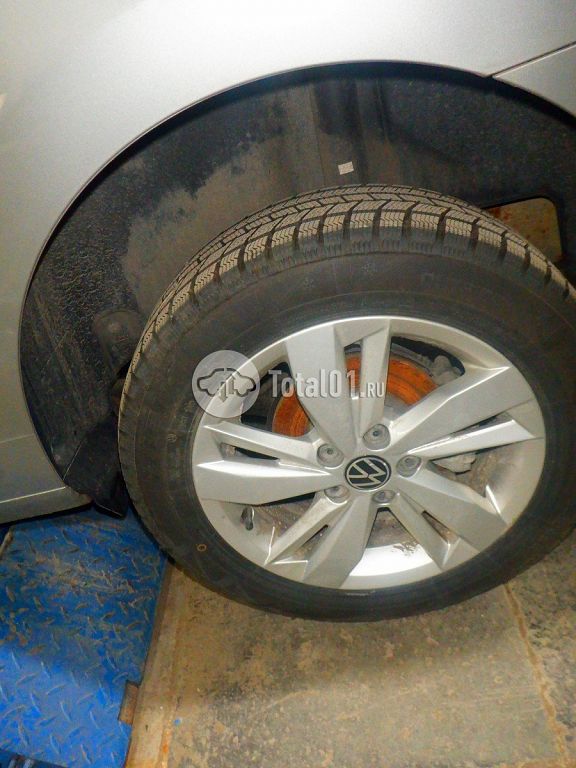 Фото Volkswagen Polo 134