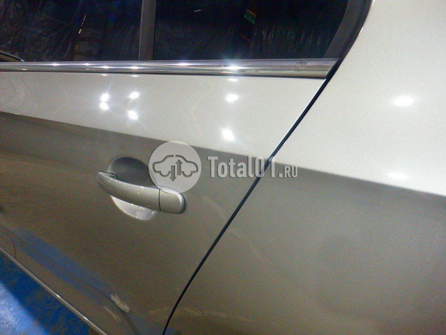 Фото Volkswagen Polo 136