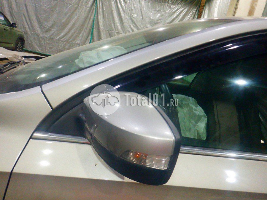 Фото Volkswagen Polo 150