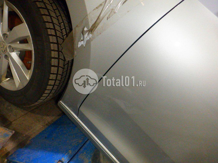 Фото Volkswagen Polo 152