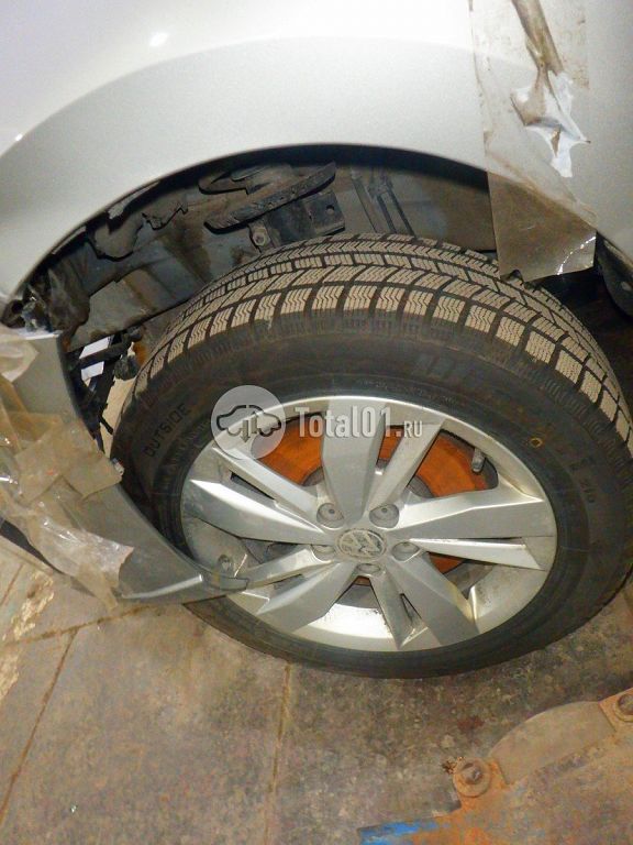 Фото Volkswagen Polo 154
