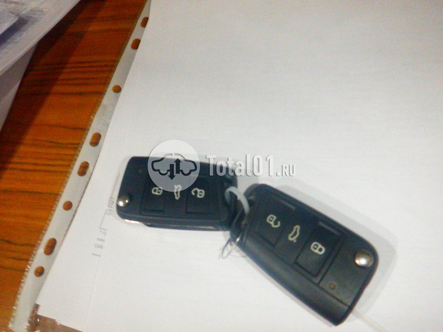 Фото Volkswagen Polo 346