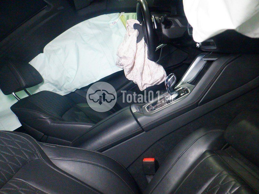 Фото BMW X6 28