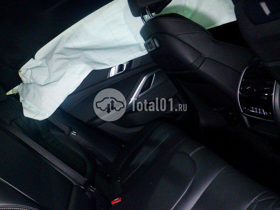 Фото BMW X6 52
