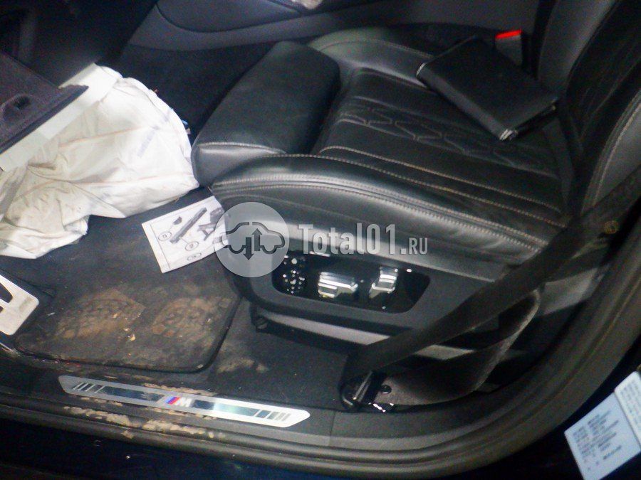 Фото BMW X6 78
