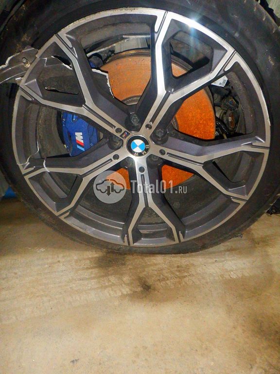 Фото BMW X6 96