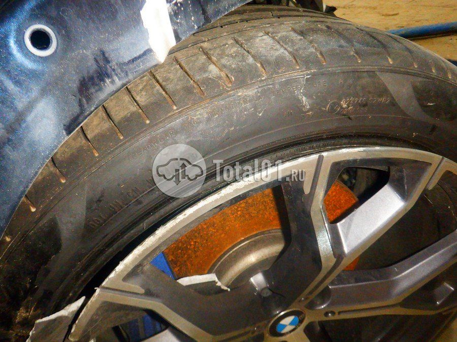 Фото BMW X6 100