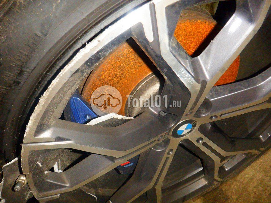 Фото BMW X6 104