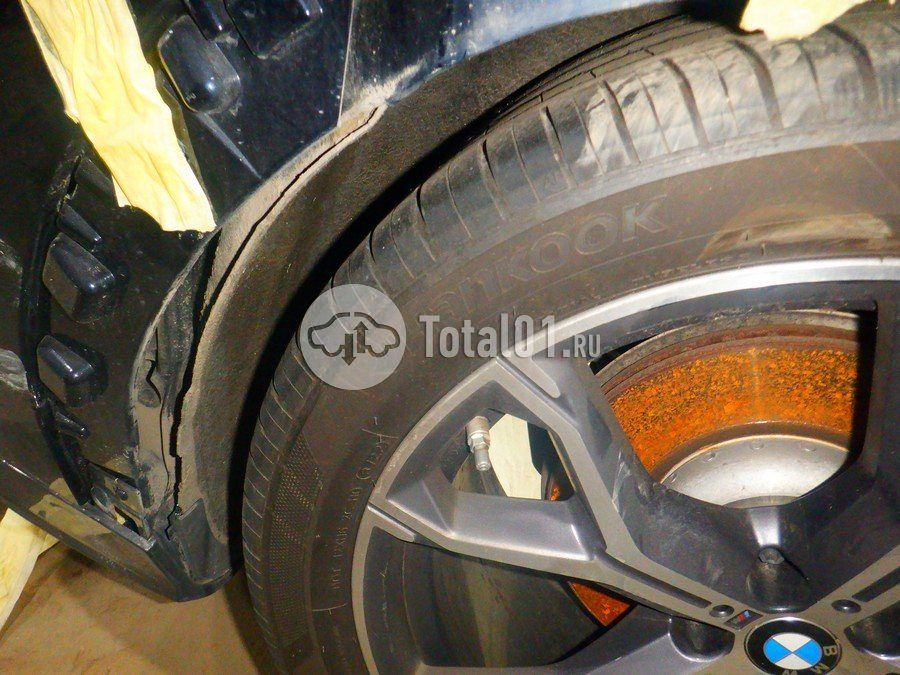 Фото BMW X6 142