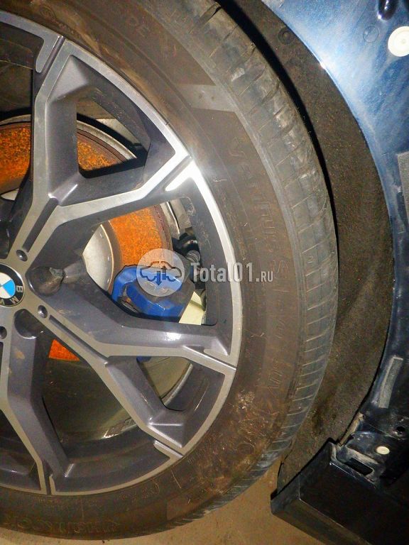 Фото BMW X6 144