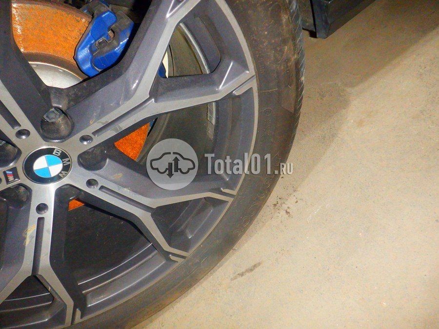 Фото BMW X6 146