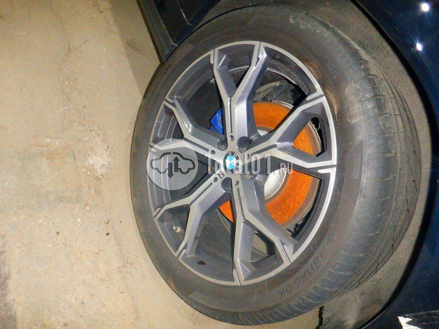 Фото BMW X6 196