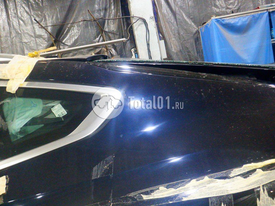 Фото BMW X6 200