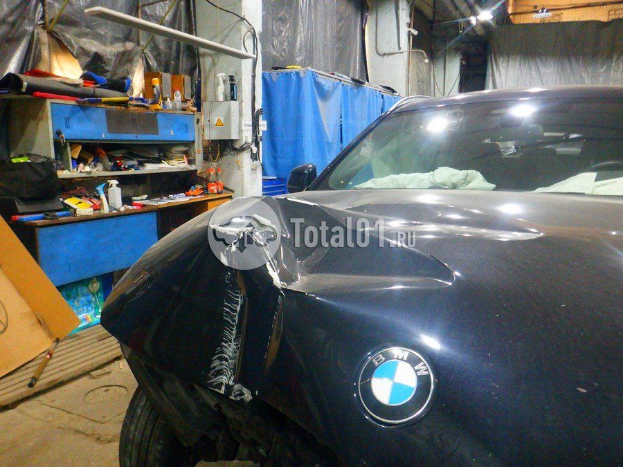 Фото BMW X6 250