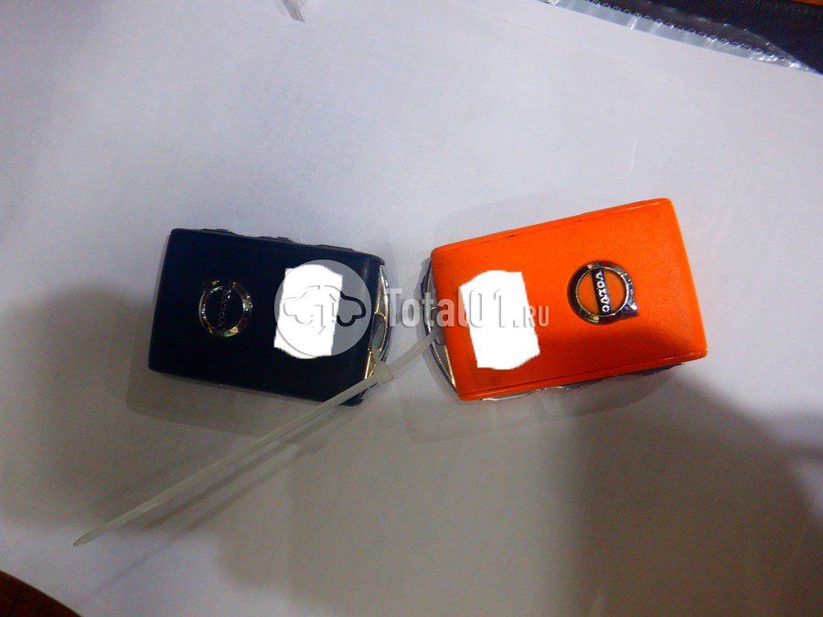 Фото Volvo XC90 20