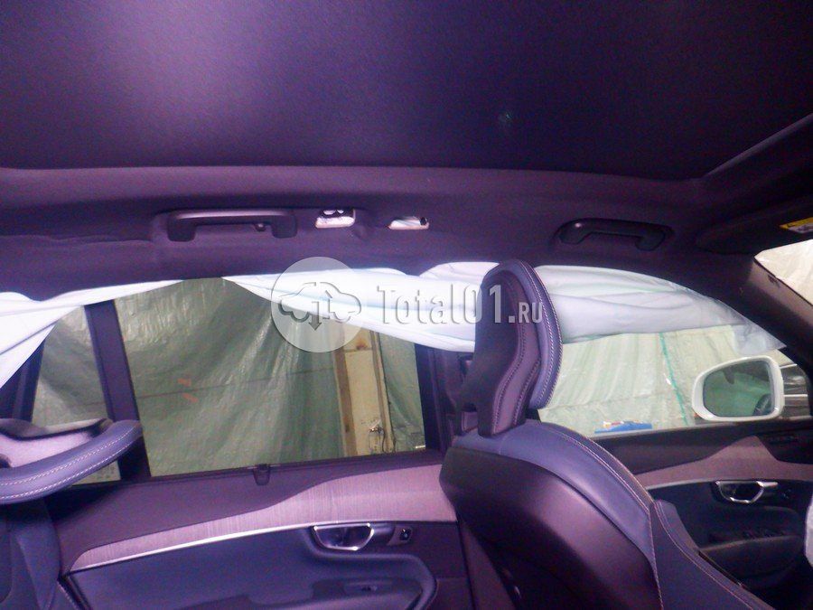 Фото Volvo XC90 58