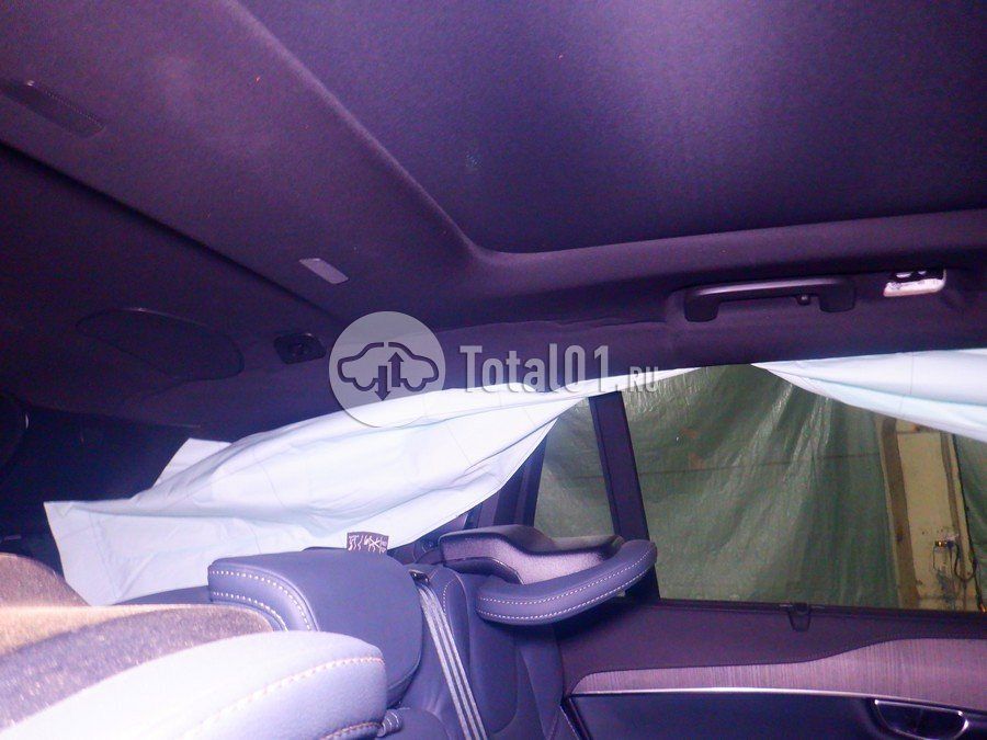 Фото Volvo XC90 60