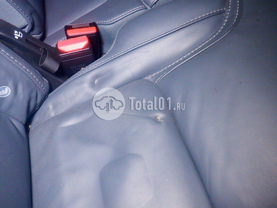 Фото Volvo XC90 62