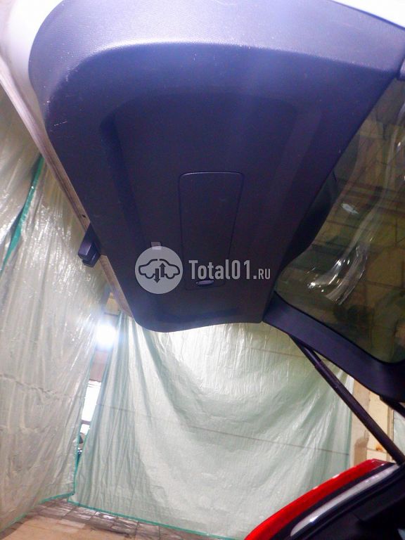 Фото Volvo XC90 64