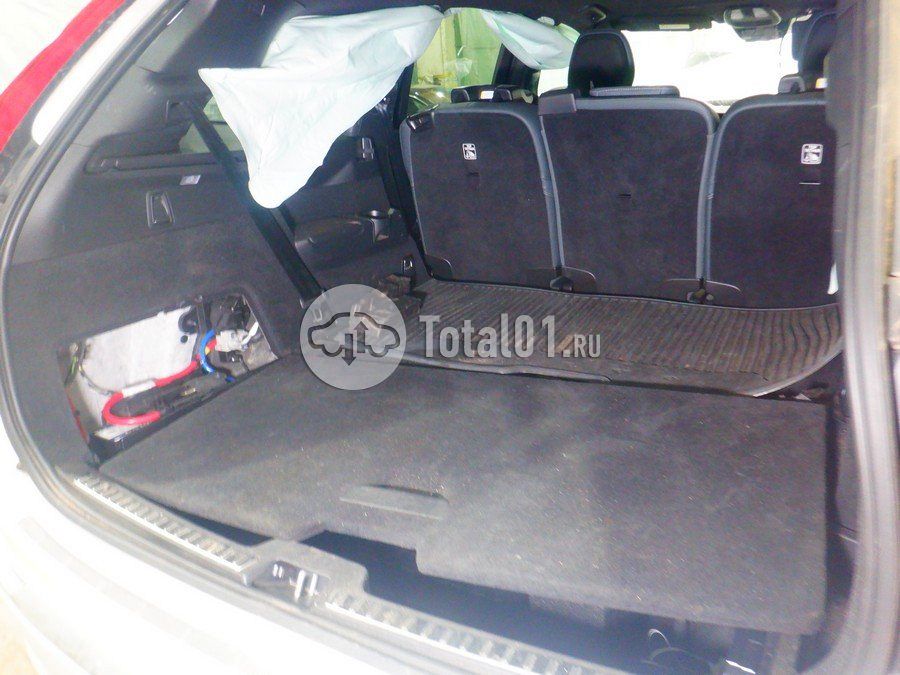 Фото Volvo XC90 72