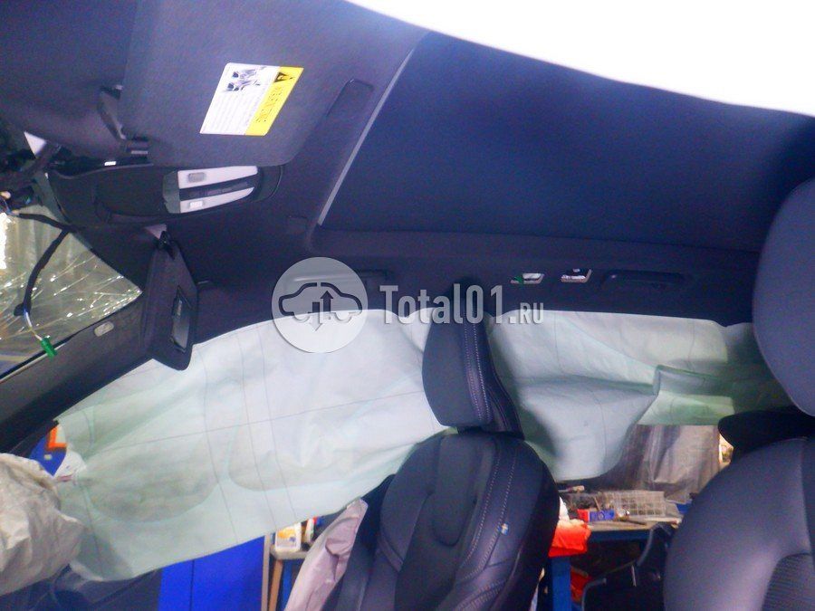 Фото Volvo XC90 110