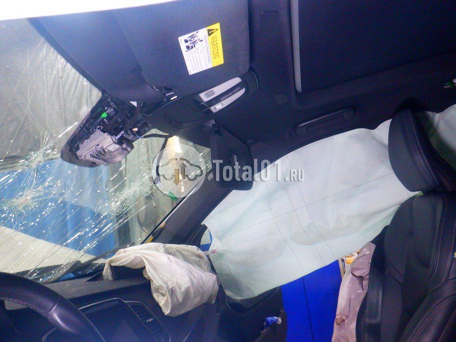 Фото Volvo XC90 114