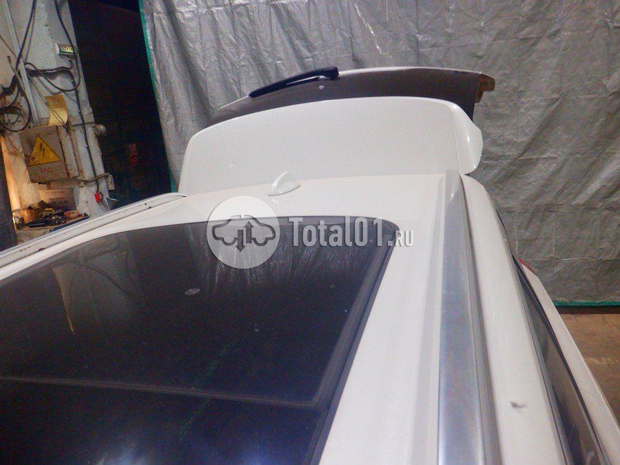 Фото Volvo XC90 124