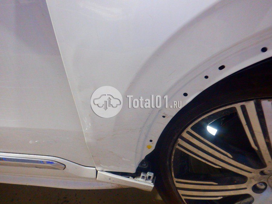 Фото Volvo XC90 202