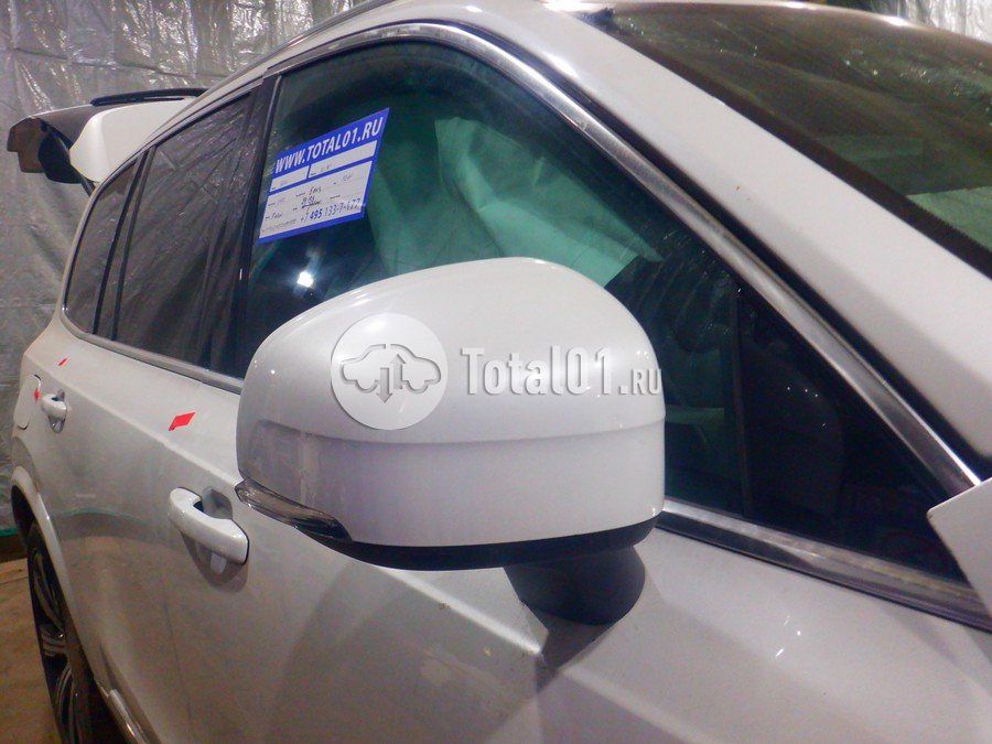 Фото Volvo XC90 214