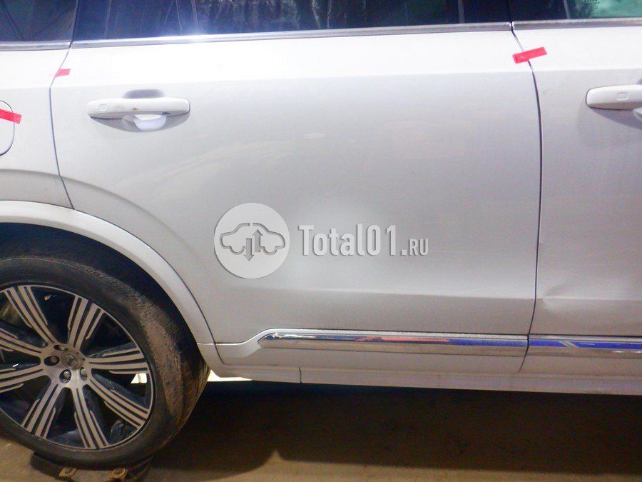 Фото Volvo XC90 222