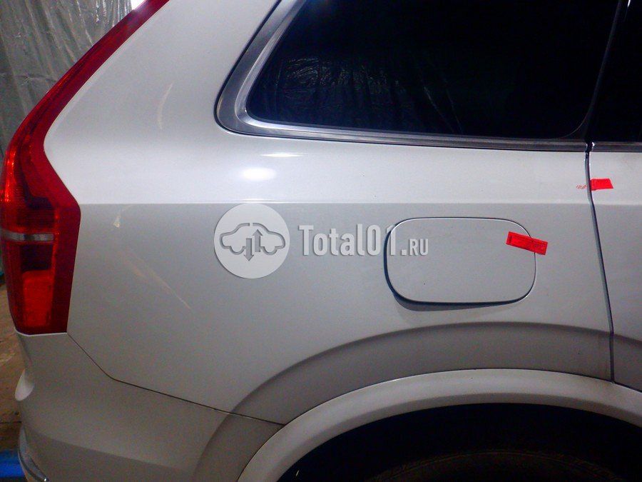 Фото Volvo XC90 232