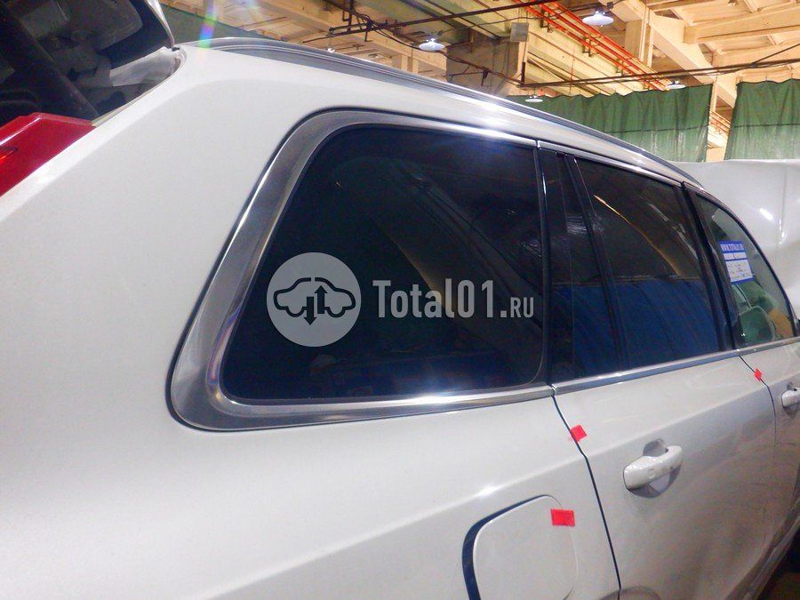 Фото Volvo XC90 234