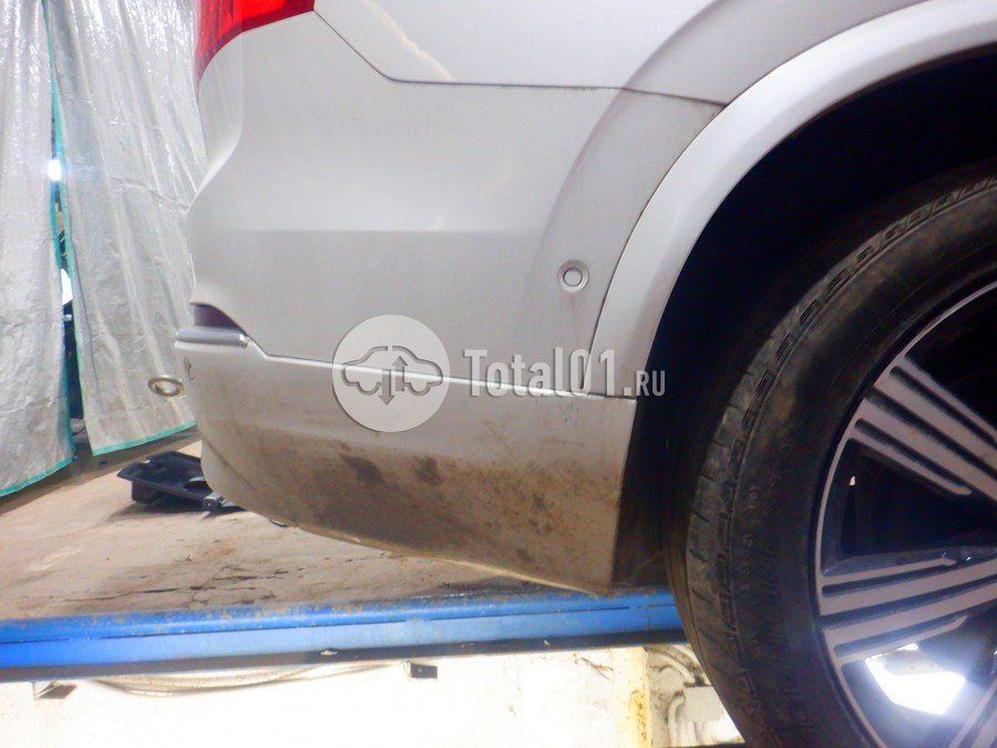 Фото Volvo XC90 240