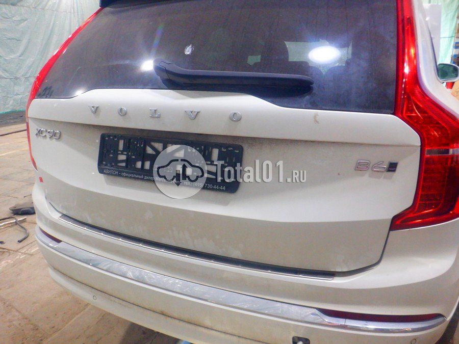 Фото Volvo XC90 244