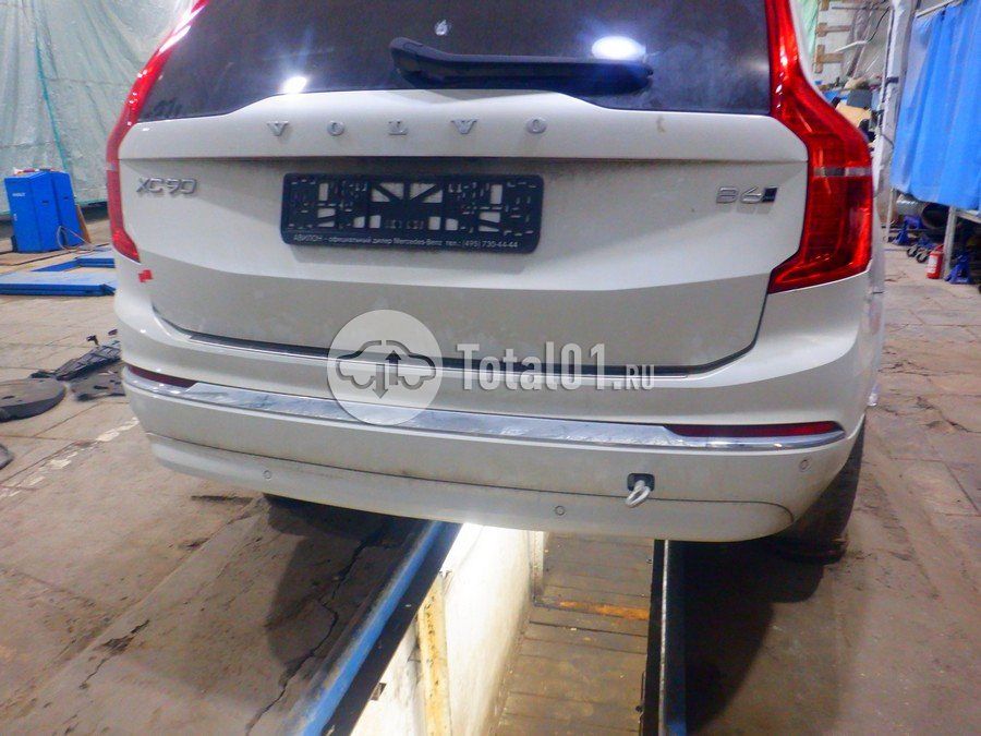 Фото Volvo XC90 246